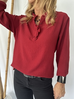 Blusa Liora - tienda online