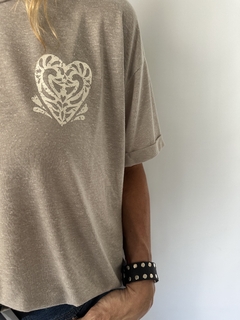 Remera Agata - Milly Canal