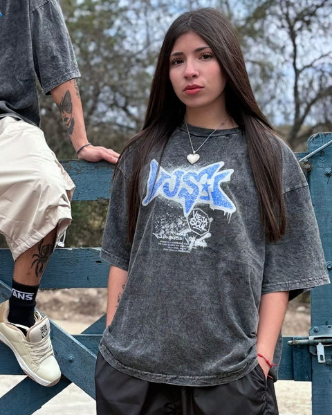 Remera Over DE FV 2 - Vieja Scul