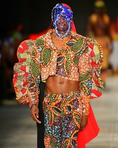 Cabeça Meninos Rei SPFW21 - comprar online