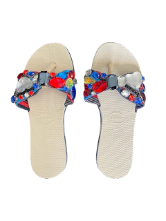 Havaianas Saint Tropez Navy - comprar online