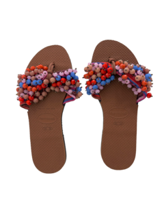 Havaianas Deluxe Saint Tropez Cristaux