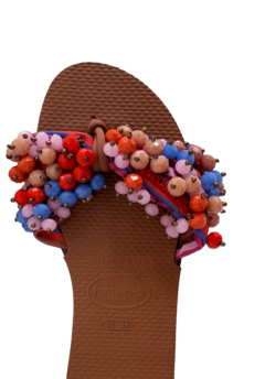 Havaianas Deluxe Saint Tropez Cristaux - comprar online