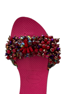 Havaianas Deluxe Saint Tropez Cristaux na internet