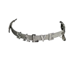 Choker Monograma KELBADELUXE - KELBADELUXE