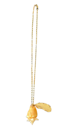 Pingente SHELL Buzio peguari