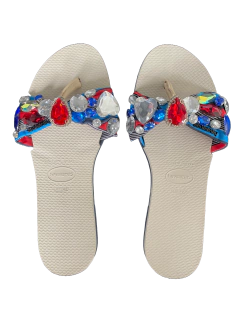 Havaianas Saint Tropez Navy - loja online