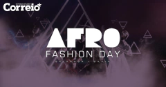 Adereço Cabeça Edition Special AFROFASHION DAY 22 niquel - comprar online
