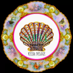 Pingente Coral Marinho Orgânico - loja online