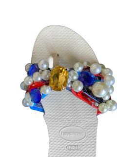Hawaianas Saint Tropez Pérolas - comprar online