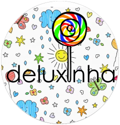 pulseira bombom deluxinha - comprar online