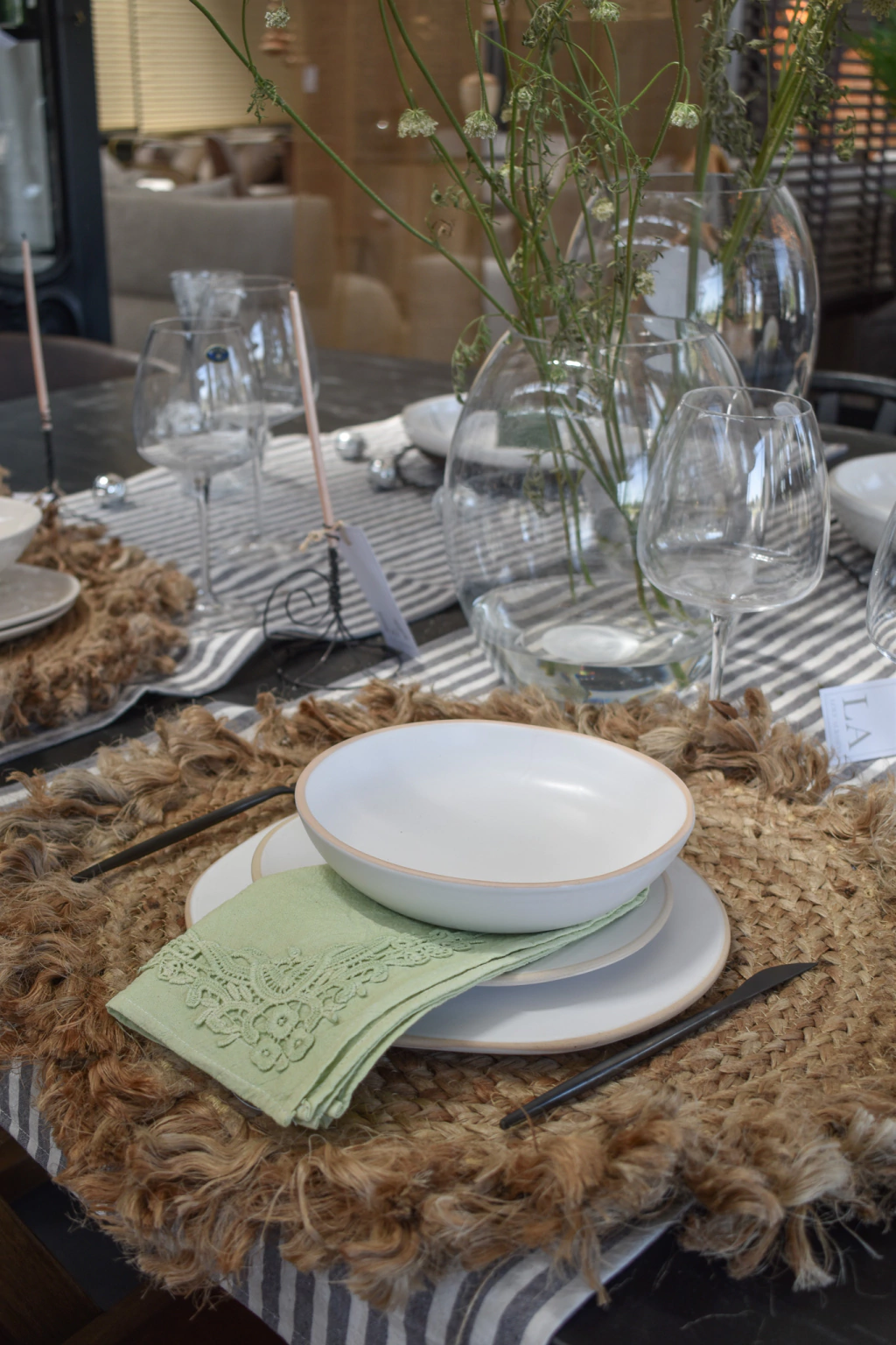 M2 Plato playo ORGANICO mate 27cm