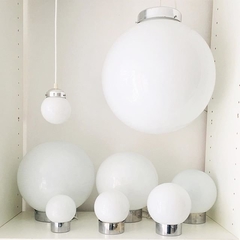 Globo VELADOR Minimalista S/Base - tienda online