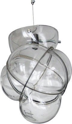 Blown Glass Transparente Chicas - arq. Gustavo Moreno
