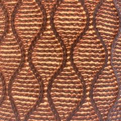 Pantalla Tejida Crochet - SOLO A PEDIDO - Lampara de Pie - Pie Acero + - comprar online