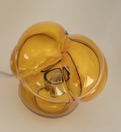 Blown Glass Color CARAMELO TRANSPARENTE - arq. Gustavo Moreno - Argentina - (copia) - (copia) - comprar online