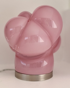 Blown Glass Color ROSA OPAL- arq. Gustavo Moreno - Argentina - (copia) - (copia) en internet