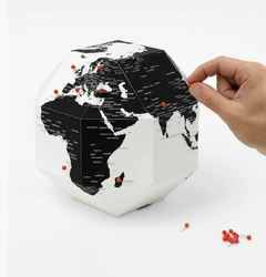 MAPA DEAR WORLD - comprar online