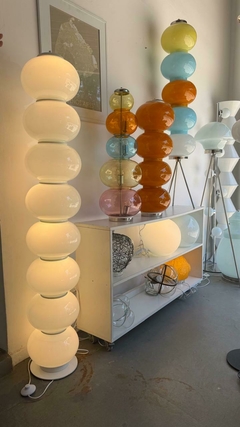 LAMPARA GUSANO - Arq. Gustavo Moreno - RED SUR design