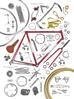 POSTER  MAGMA - RED SUR design