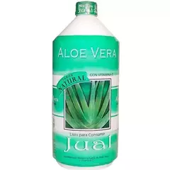 Jugo de Aloe Bebible Jual x 250ml