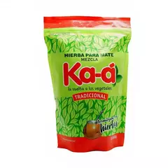 YERBA MATE CON HIERBAS KA-A X 500 GR