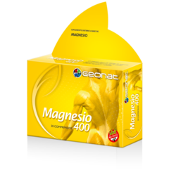 Magnesio 400 x 30 Comp