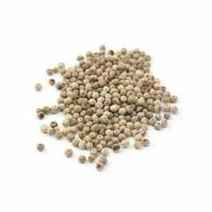 Pimienta Blanca en Grano x 50gr
