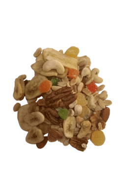 MIX TROPICAL S/PASAS X 250 GR