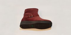 Bota de Gamuza Bordo Gravagna en internet