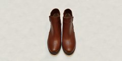 Bota de Cuero Suela Gravagna - comprar online