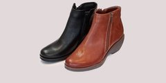 Bota de Cuero Suela Gravagna - comprar online