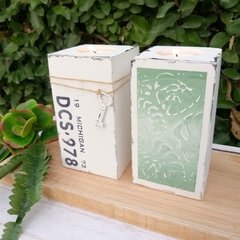 PORTA VELA - comprar online