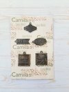 KIT ETIQUETAS 2 X 5 840-095 - comprar online