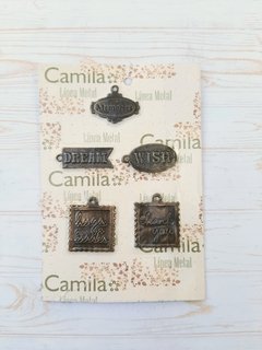 KIT ETIQUETAS 2 X 5 840-095 - comprar online