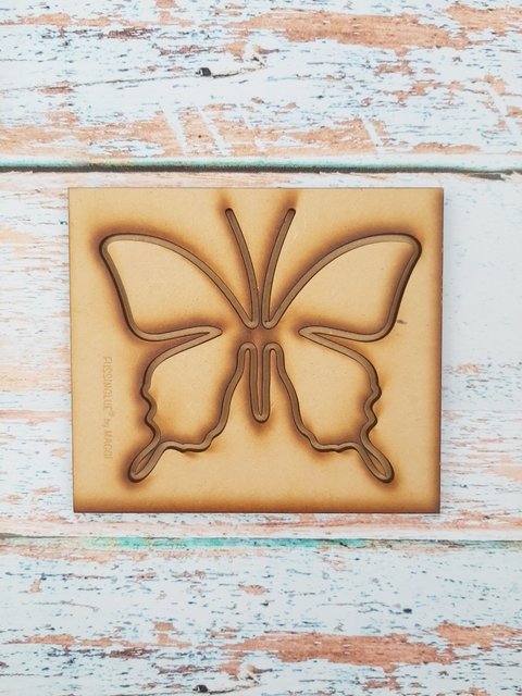 MARIPOSA MEDIANA 502B