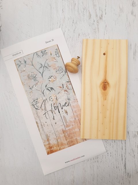 KIT PERCHERO 15 CAROLINE