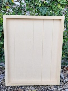 BASTIDOR 40X50 SIMIL MACHIMBRE - comprar online
