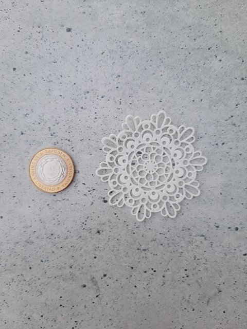 Puntilla Mandala