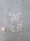 Puntilla Mariposas