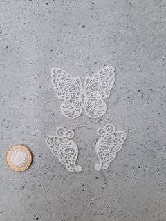 Puntilla Mariposas