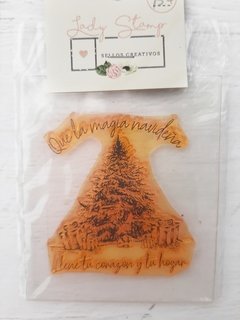 N807  ARBOL MAGIA NAVIDEÑA - comprar online