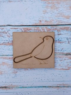 PAJARITO MEDIANO 1 (201 B)