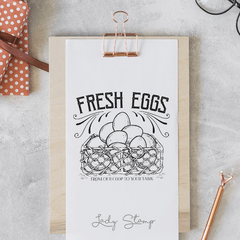 FRESH EGGS C.010 - M.D.F Tienda Taller