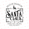 N802 - SANTA CLAUS