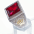Sello de Piedra Roja