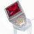 Sello de Piedra Roja