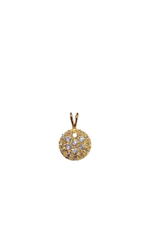 Dije de Oro
