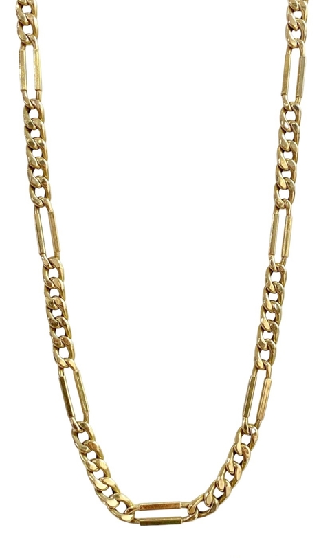 Cadena De Oro “Grumet Bastón”