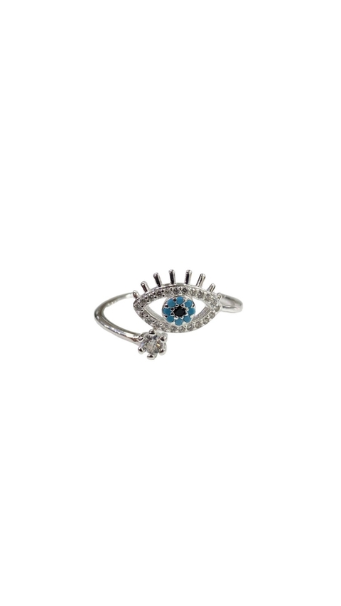 Anillo de Plata “Ojo”